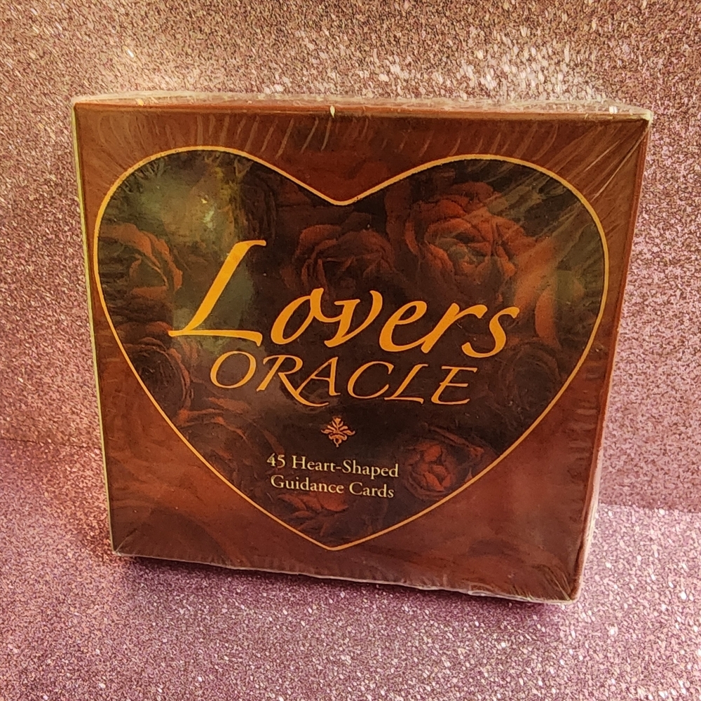 Lovers Oracle Cards
